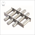 Wholesale Custom12000 Gauss SUS304 Permanent Neodymium Magnet Hopper Grate Magnetic Grid Filter for Separator